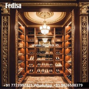 Luxury Wardrobe Interiors No-3954