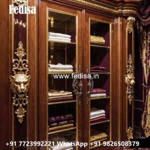 Modern Walk In Closets No-3956