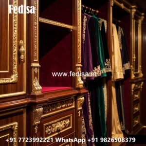 Elegant Closet Designs No-3963