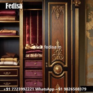 Luxury Modern Wardrobes No-3973