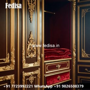 Modern Luxury Closets No-3979