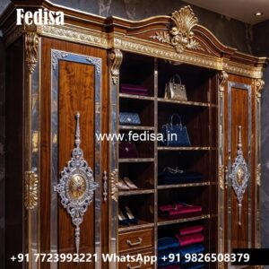 Minimal Storage Wardrobes No-3980