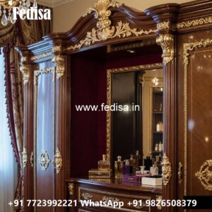 Beautiful Wardrobe Decor No-3983