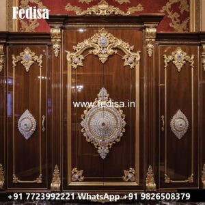 Contemporary Sliding Doors No-3984