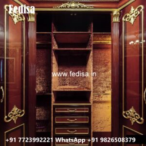 Smart Luxury Wardrobes No-3986