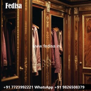 Stylish Modern Closets No-3987