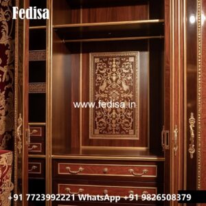 Elegant Sliding Closets No-3991