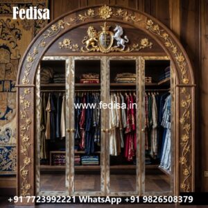 Modern Designer Wardrobes No-3992
