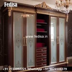 Premium Bedroom Storage No-3997