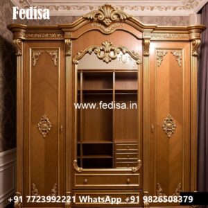Stylish Bedroom Storage No-4008