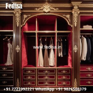 Smart Closet Designs No-4012