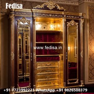 Contemporary Bedroom Closets No-4013