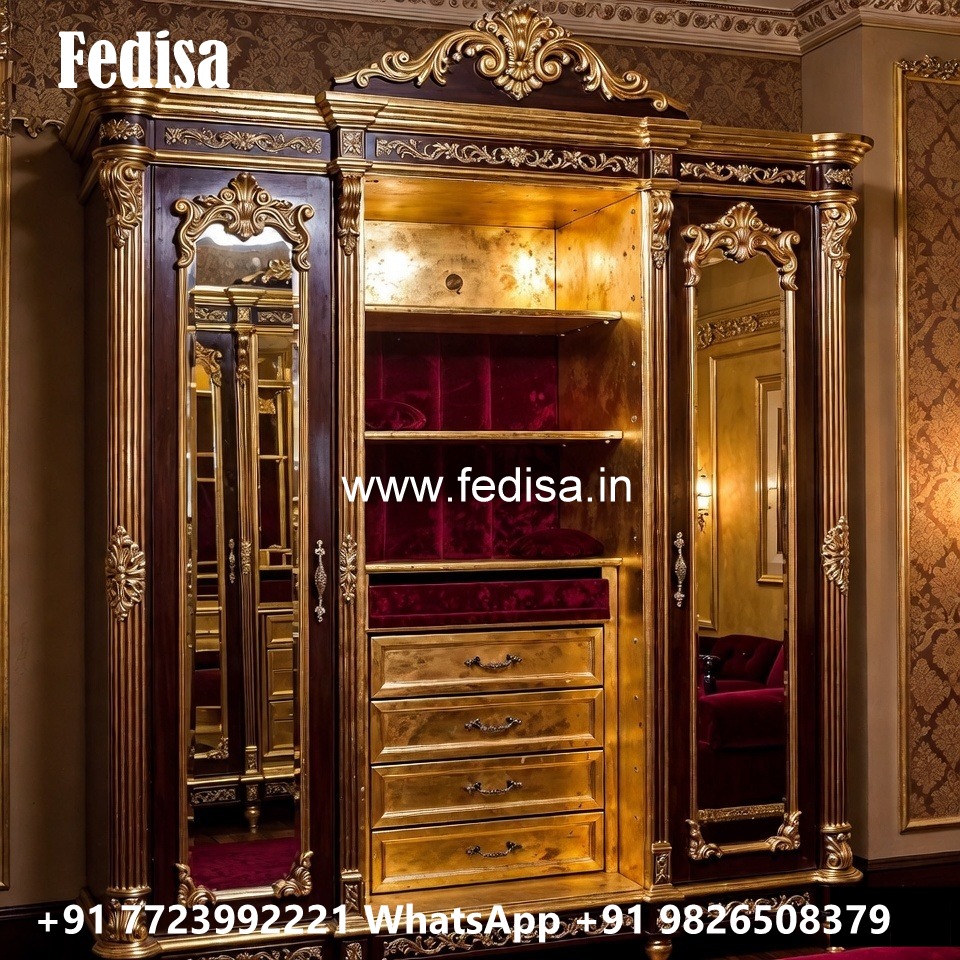 Contemporary Bedroom Closets No-4013
