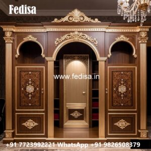 Premium Wardrobe Styles No-4014