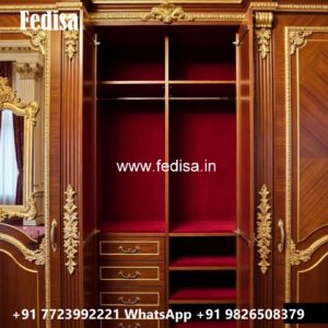 Premium Closet Storage No-4021