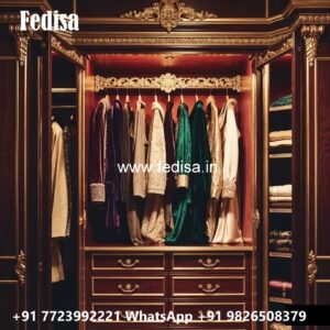 Minimal Luxury Closets No-4022