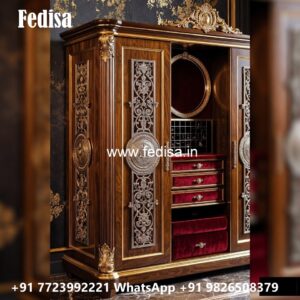 Stylish Interior Wardrobes No-4023