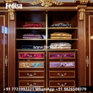 Contemporary Closet Decor No-4024