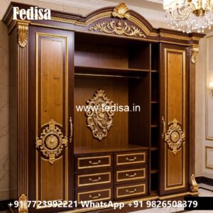 Elegant Sliding Wardrobes No-4027