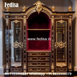 Smart Bedroom Closets No-4029