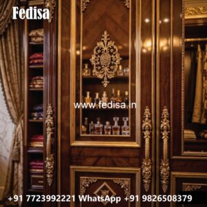 Luxury Walk In Designs No-4032
