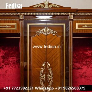 Functional Wardrobe Decor No-4033