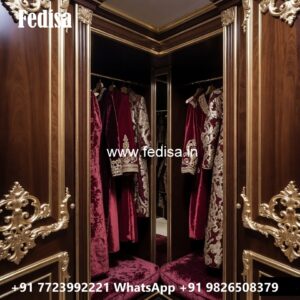 Elegant Storage Interiors No-4035