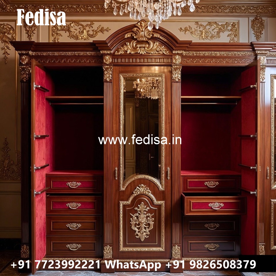 Premium Closet Layouts No-4037