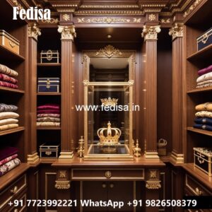 Stylish Bedroom Wardrobes No-4038
