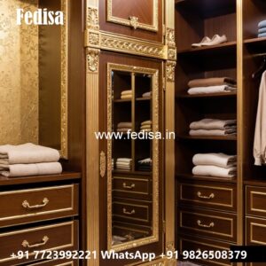 Contemporary Storage Wardrobes No-4043