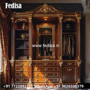 Minimal Sliding Wardrobes No-4047
