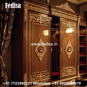 Smart Wardrobe Storage No-4048