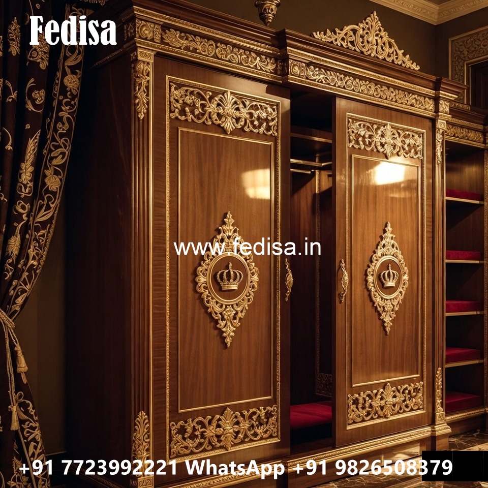 Smart Wardrobe Storage No-4048
