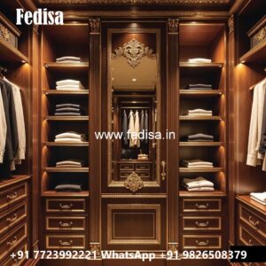 Elegant Closet Storage No-4050