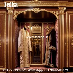 Premium Designer Wardrobes No-4052