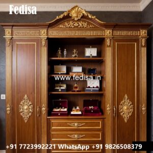 Elegant Walk In Closets No-4058