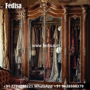 Contemporary Sliding Wardrobes No-4062