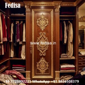 Luxury Closet Interiors No-4064