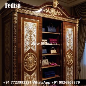 Modern Bedroom Storage No-4067