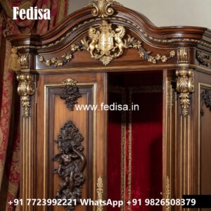 Stylish Wardrobe Layouts No-4069