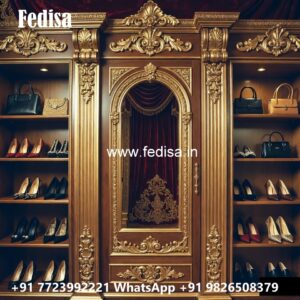 Contemporary Luxury Storage No-4072