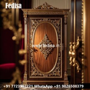 Premium Sliding Storage No-4075