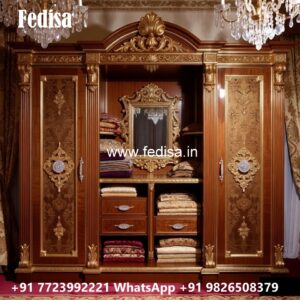 Functional Luxury Wardrobes No-4077