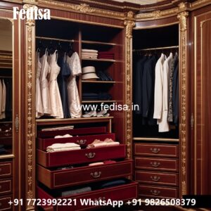 Smart Interior Closets No-4081