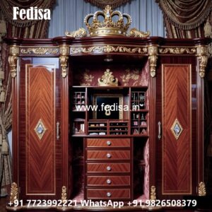 Premium Bedroom Closets No-4084