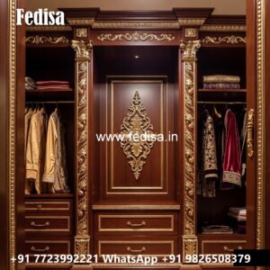 Minimal Luxury Wardrobes No-4085