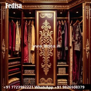 Functional Closet Storage No-4086