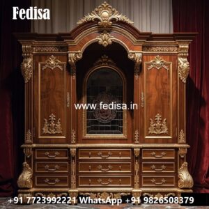 Elegant Bedroom Closets No-4089