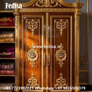 Stylish Modern Wardrobes No-4092