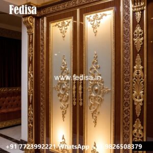 Elegant Wardrobe Interiors No-4096